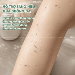Găng Tay Tẩy Tế Bào Chết