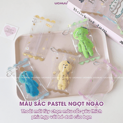 Túi Zip Đựng Card