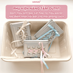 Ví thắt nơ