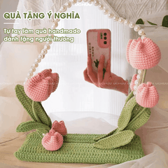 Gương Len Decor