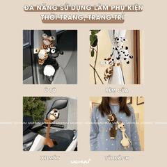 Thú Bông Cổ Dài