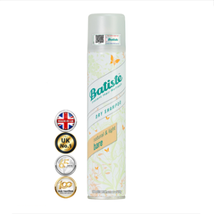 Dầu Gội Khô Batiste Dry Shampoo 200ml