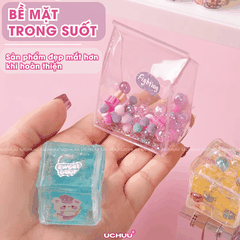 Bộ Băng Keo Nano Thổi Bong Bóng