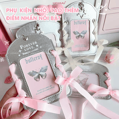Card Holder Thắt Nơ