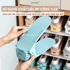 Giá Giày Dép 2 Tầng