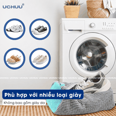 Túi Giặt Giày Lông Nhung