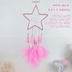 Set DIY Dreamcatcher