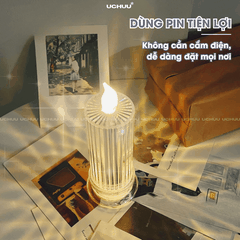 Nến Đèn LED