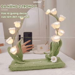 Gương Len Decor