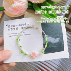 Set Vòng Tay Handmade