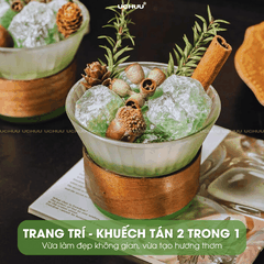 Lọ Khuếch Tán Tinh Dầu