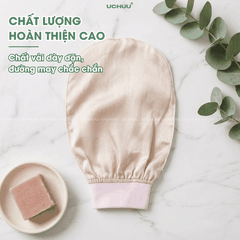 Găng Tay Tẩy Tế Bào Chết