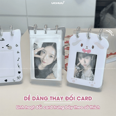 Album đựng card