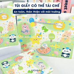Túi Giấy Đựng Quà