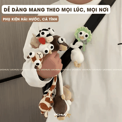 Thú Bông Cổ Dài