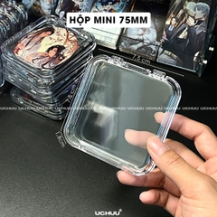 Hộp Trưng Bày Huy Hiệu