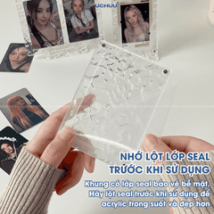 Khung Card Sóng Nước
