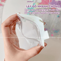Túi Zip Đựng Card
