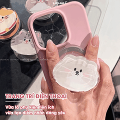 Giá đỡ điện thoại từ tính