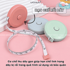 Thước Dây Cuộn