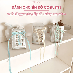 Ví thắt nơ