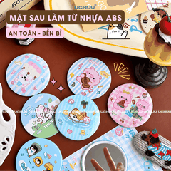 Gương Tròn Mini