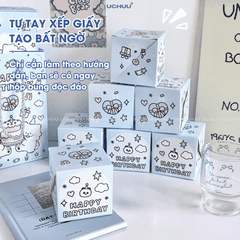Hộp Quà Bất Ngờ DIY