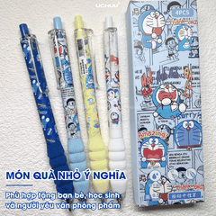 Set Bút Bi Họa Tiết