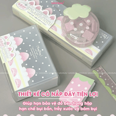 Hộp Nhựa Đựng Card