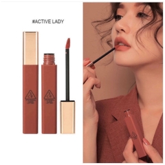 Son Kem Siêu Lì Mịn Môi 3CE Cloud Lip Tint 4g