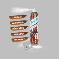 Dầu Gội Khô Batiste Dry Shampoo 200ml