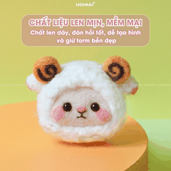 Set Len Chọc Động Vật