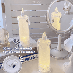 Nến Đèn LED