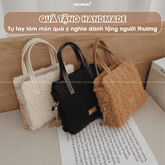 Túi Tự Đan Handmade