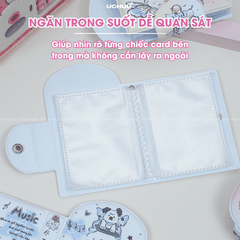 Sổ đựng thẻ