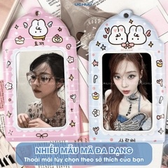 Móc Khoá Photocard