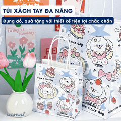 Túi Giấy Đựng Quà