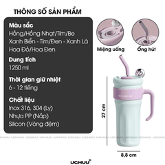 Ly Giữ Nhiệt BM 1250ML