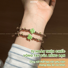 Set Vòng Tay Handmade