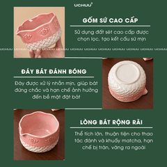 Dụng Cụ Matcha Hoa
