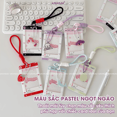 Móc Khóa IG