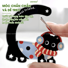 Móc khóa carabiner