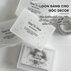 Hộp Nhựa Đựng Card