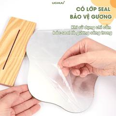 Gương Len Decor