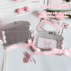 Card Holder Thắt Nơ