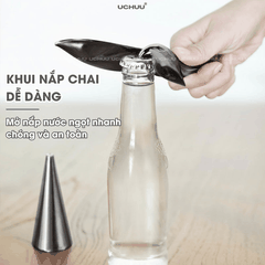 Chim Sắt Mở Nắp