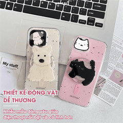 Giá đỡ điện thoại từ tính