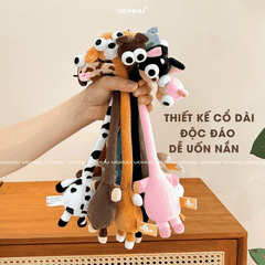 Thú Bông Cổ Dài