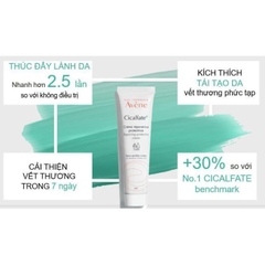 Kem Dưỡng Phục Hồi Da Avène Cicalfate Restorative Skin Cream