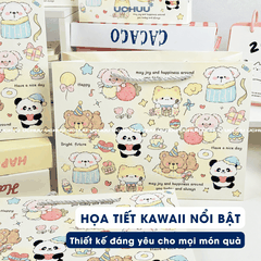 Túi Giấy Đựng Quà